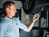 Banden Controleren Van Der Burgh