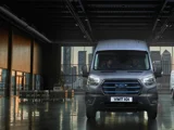 Ford E Transit In Grote Ruimte