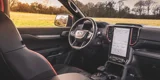Ford Ranger Raptor Bestuurdersstoel Met Stuur En Dashboard