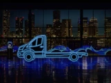 Ford E Transit Chassis Enkele Cabine