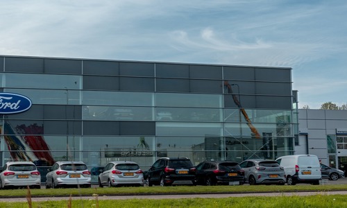 Van der Burgh Brielle