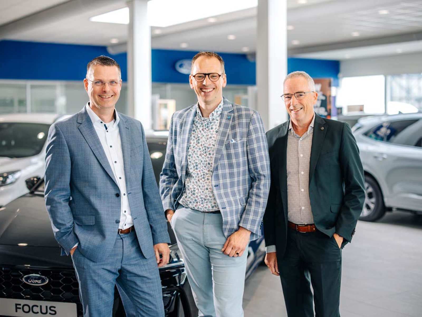 Over ons | Van der Burgh