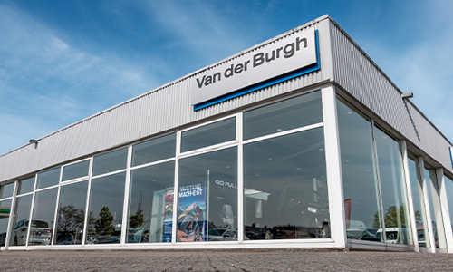 Van der Burgh Maasdam