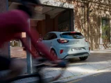 Ford Eu PUMA MCA ST Line Rearcrossalert Technology