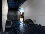 Ford Transit Laadruimte