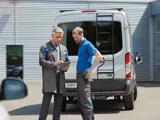 Gesprek Voor De Ford E Transit