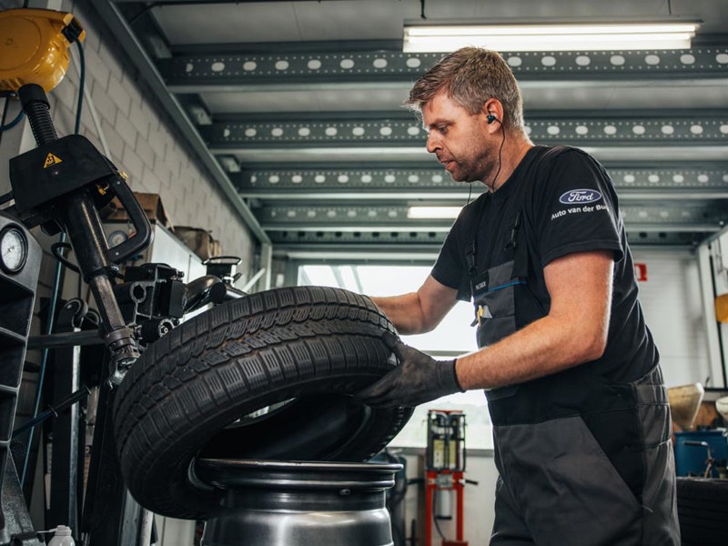 Vestiging Brielle | Van der Burgh