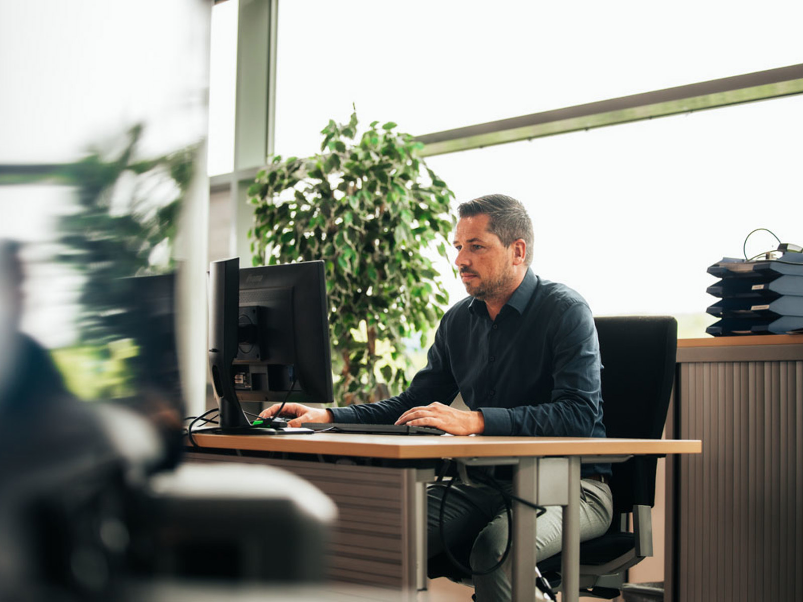 Vestiging Brielle | Van der Burgh