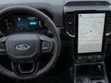 Nieuwe Ford Ranger Interieur Stuur En Dashboard