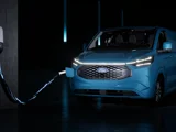 E Transit Custom AC Charging