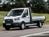 Ford E Transit Chassis Enkele Cabine Rijdend