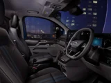 Veiligheid interieur Ford Transit Custom