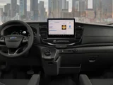 Ford E Transit Dashboard