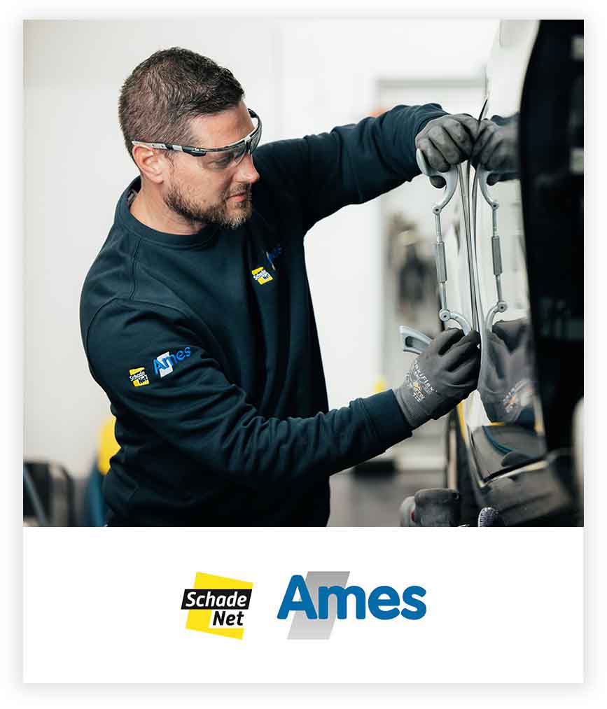 Schadenet Ames Universeel Schadebedrijf
