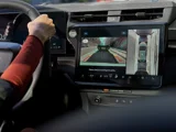 Ford Eu 16 PUMA MCA ST Line interieur 360 graden camera