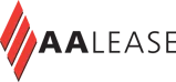 AA Lease logo zonder achtergrond