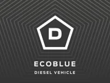 Ford ecoblue diesel vehicle