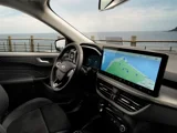 Ford Kuga Eu dashboard interieur