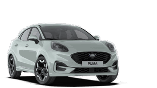 Ford Puma Hybrid