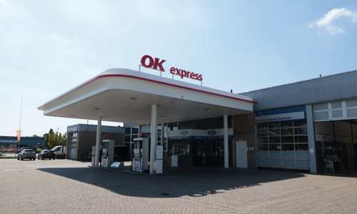 OK express Maasdam
